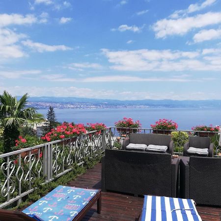 Villa Allegra Lovran Εξωτερικό φωτογραφία