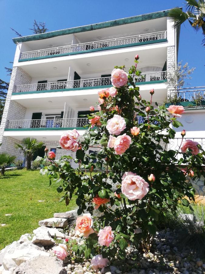 Villa Allegra Lovran Εξωτερικό φωτογραφία
