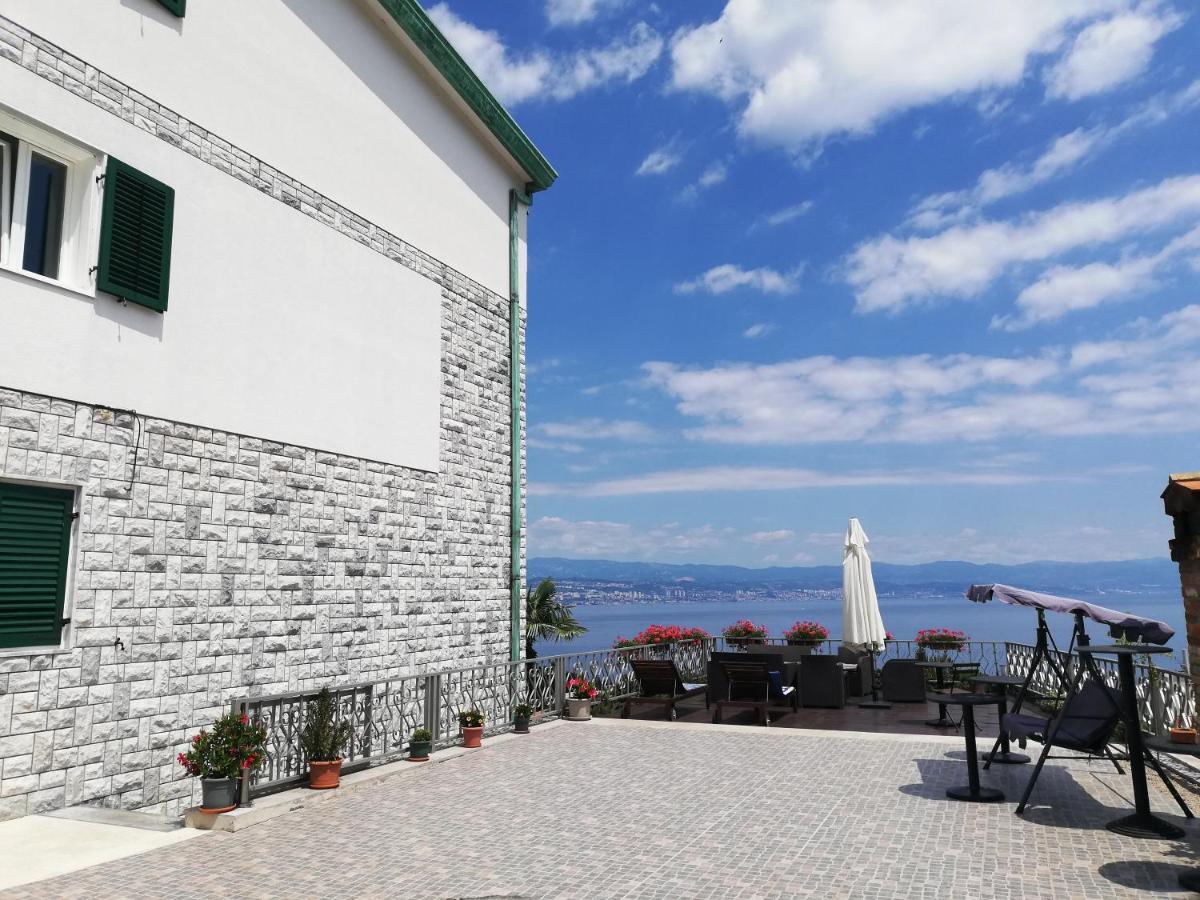 Villa Allegra Lovran Εξωτερικό φωτογραφία