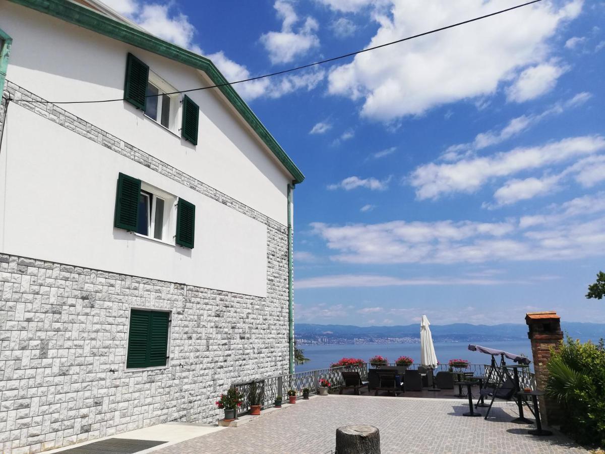 Villa Allegra Lovran Εξωτερικό φωτογραφία