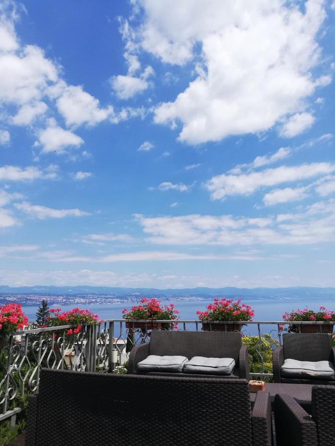 Villa Allegra Lovran Εξωτερικό φωτογραφία