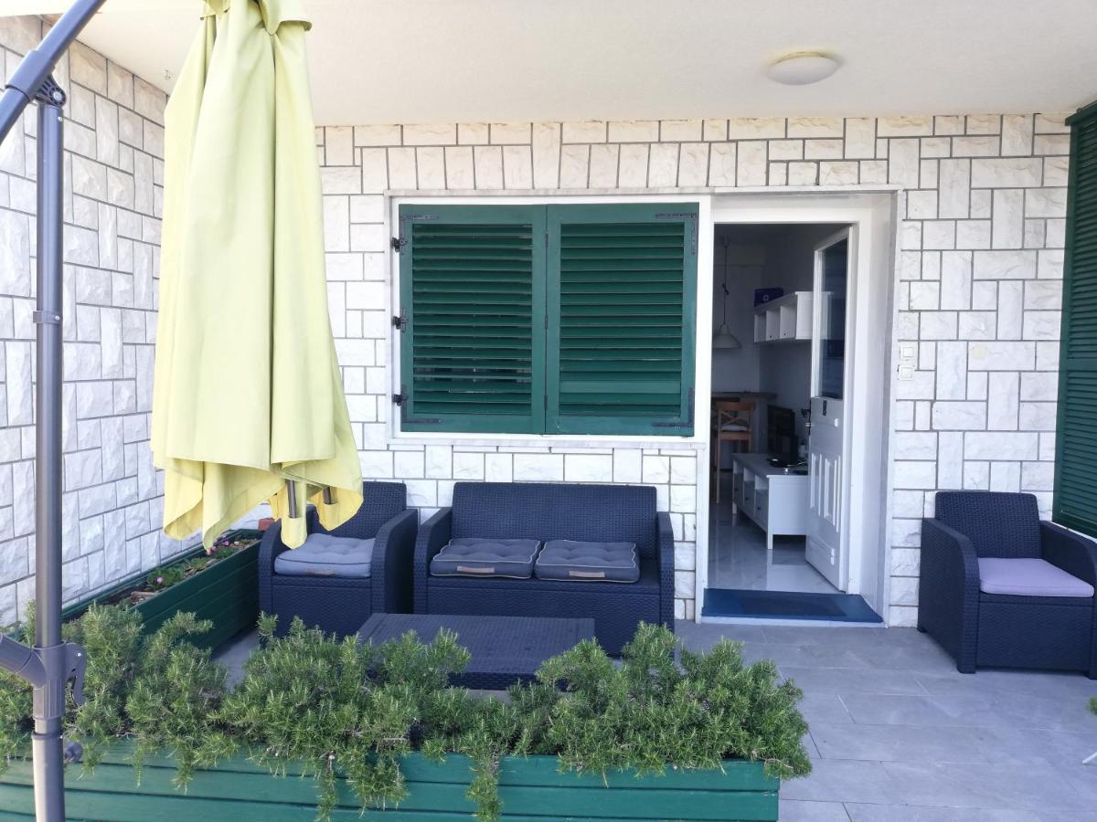 Villa Allegra Lovran Εξωτερικό φωτογραφία