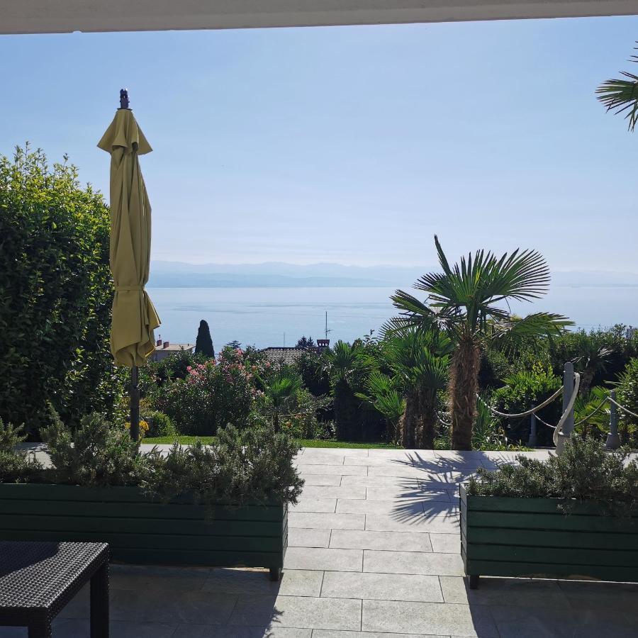Villa Allegra Lovran Εξωτερικό φωτογραφία
