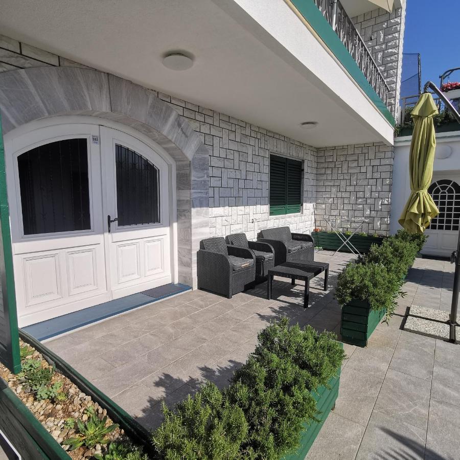 Villa Allegra Lovran Εξωτερικό φωτογραφία