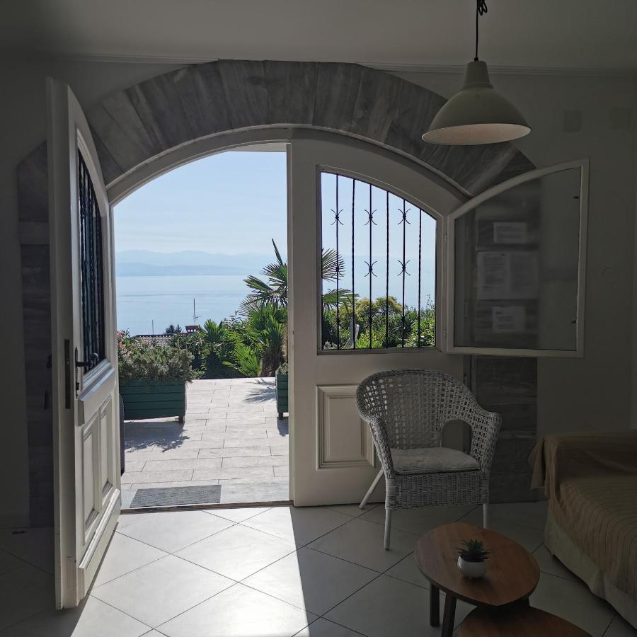 Villa Allegra Lovran Εξωτερικό φωτογραφία