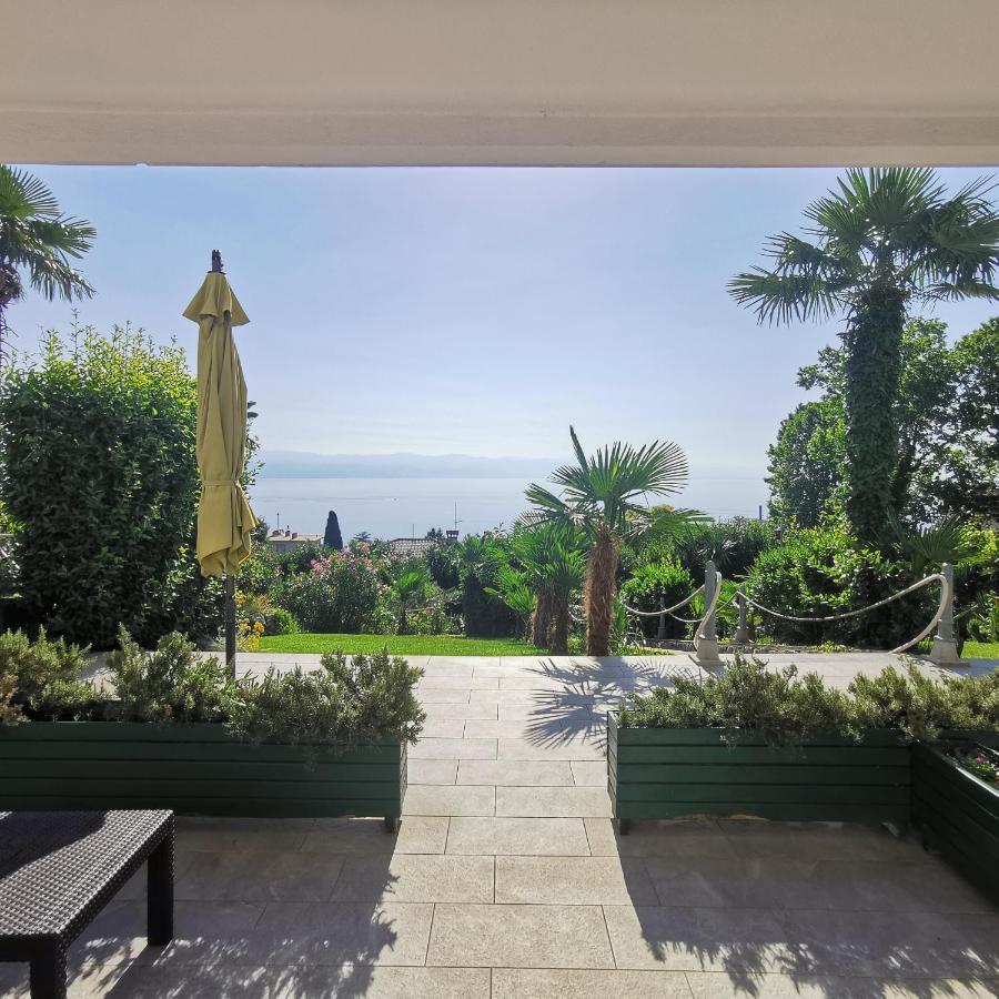 Villa Allegra Lovran Εξωτερικό φωτογραφία