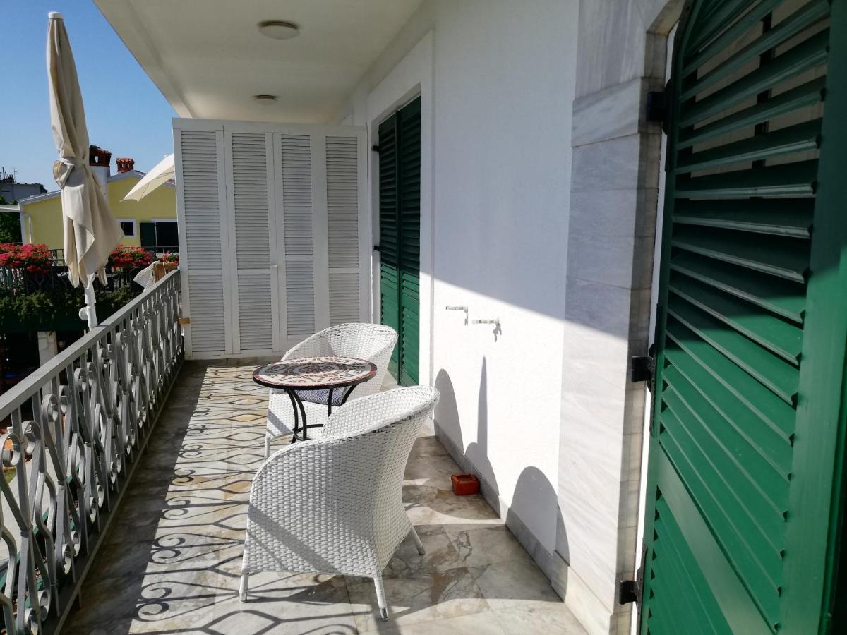Villa Allegra Lovran Εξωτερικό φωτογραφία
