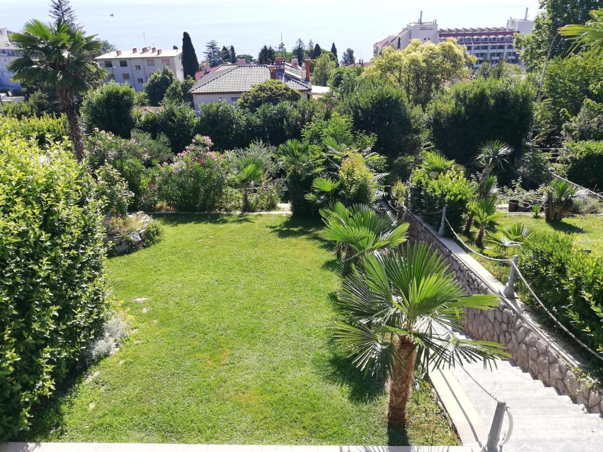 Villa Allegra Lovran Εξωτερικό φωτογραφία