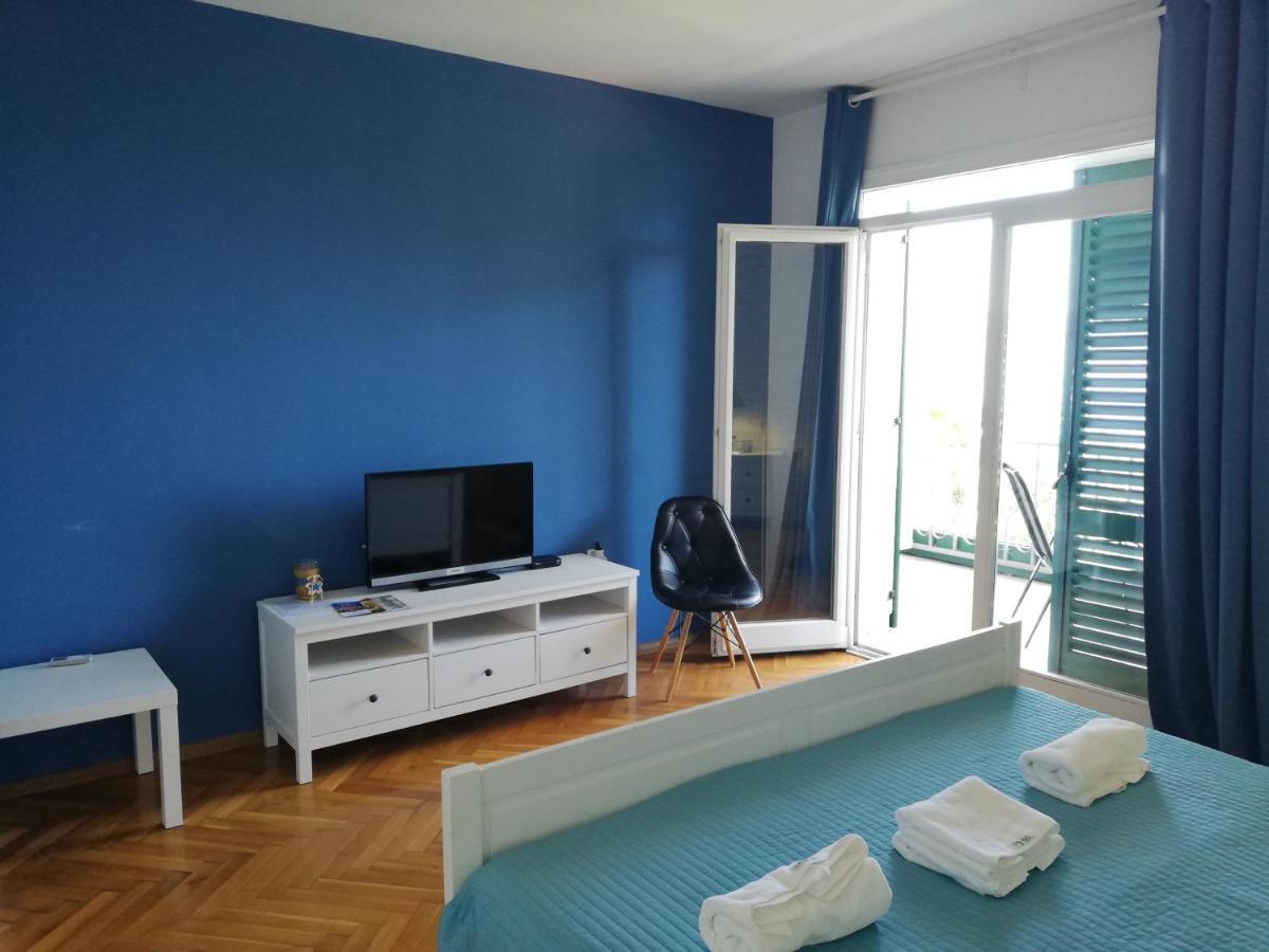 Villa Allegra Lovran Εξωτερικό φωτογραφία