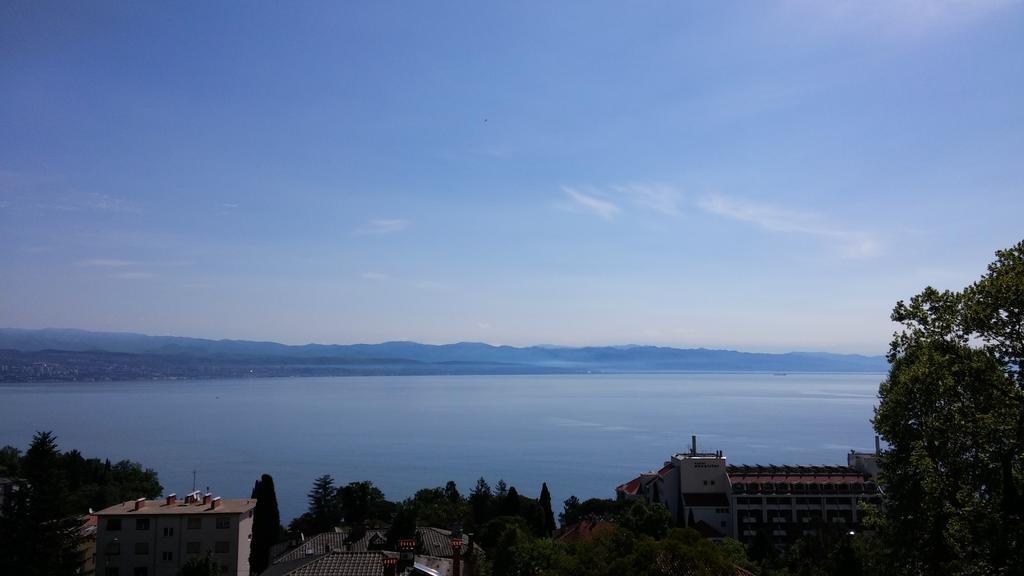 Villa Allegra Lovran Εξωτερικό φωτογραφία
