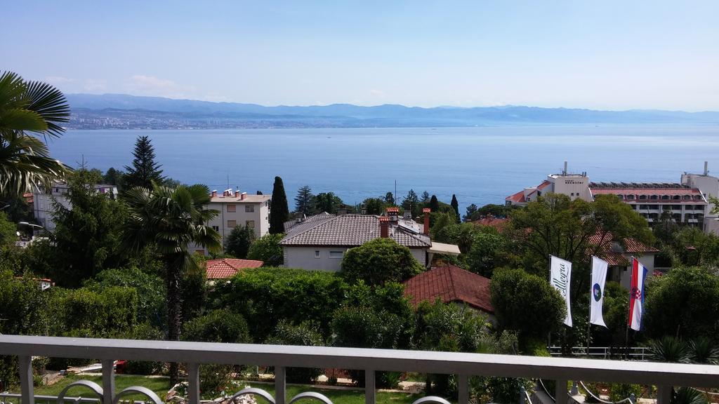 Villa Allegra Lovran Εξωτερικό φωτογραφία